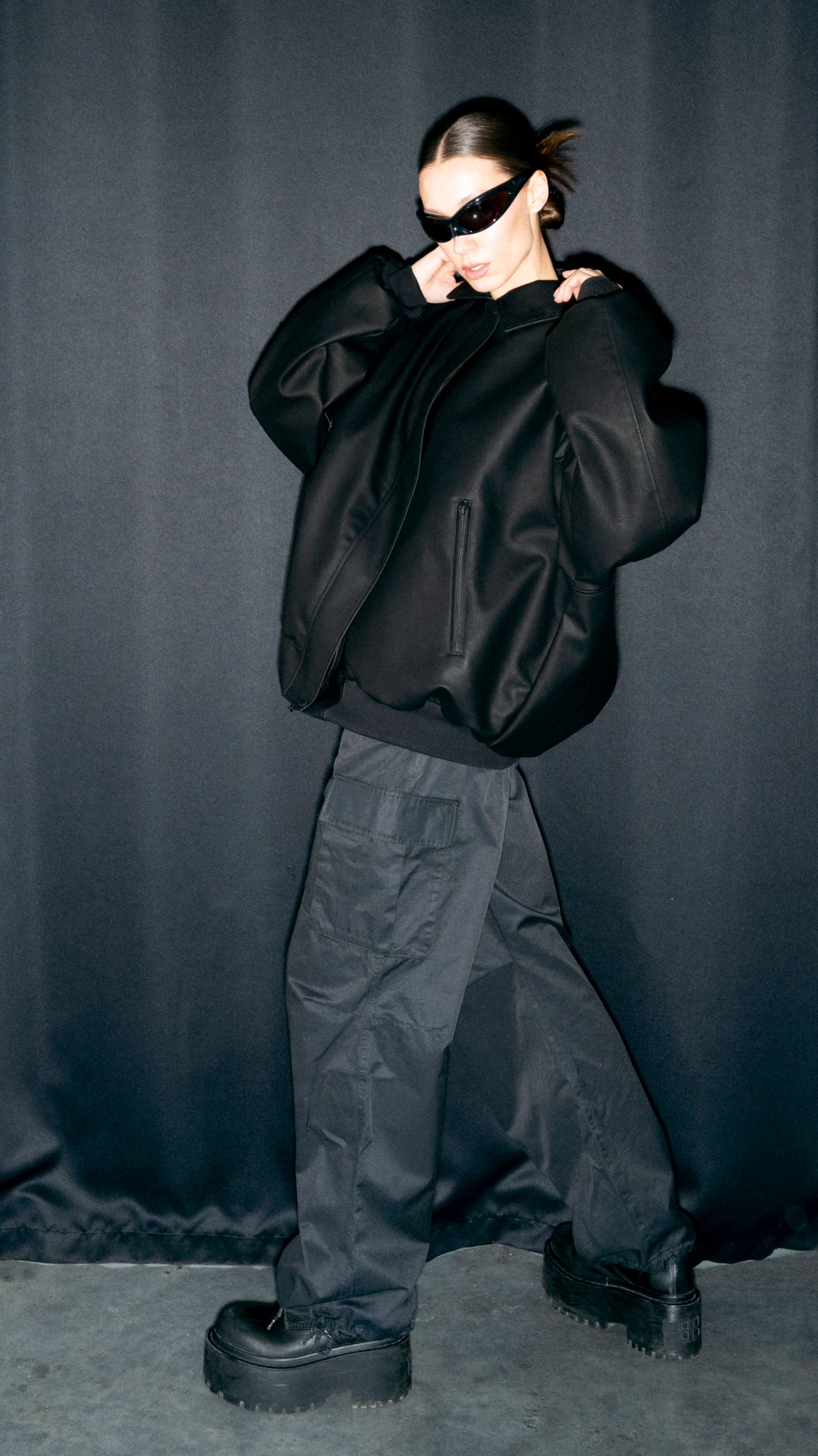 Bomber YFD №2	
