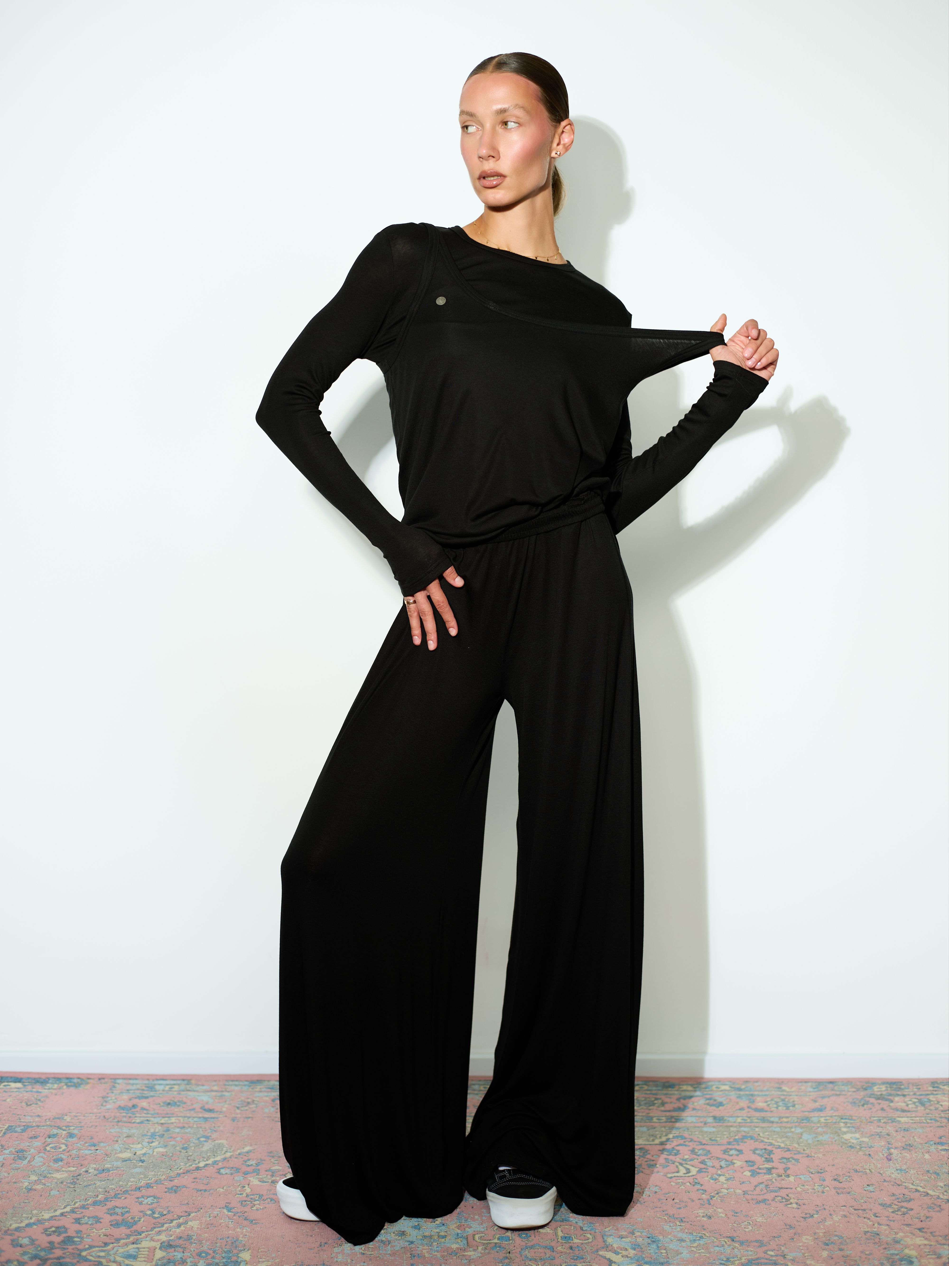 Longsleeve №18 Set