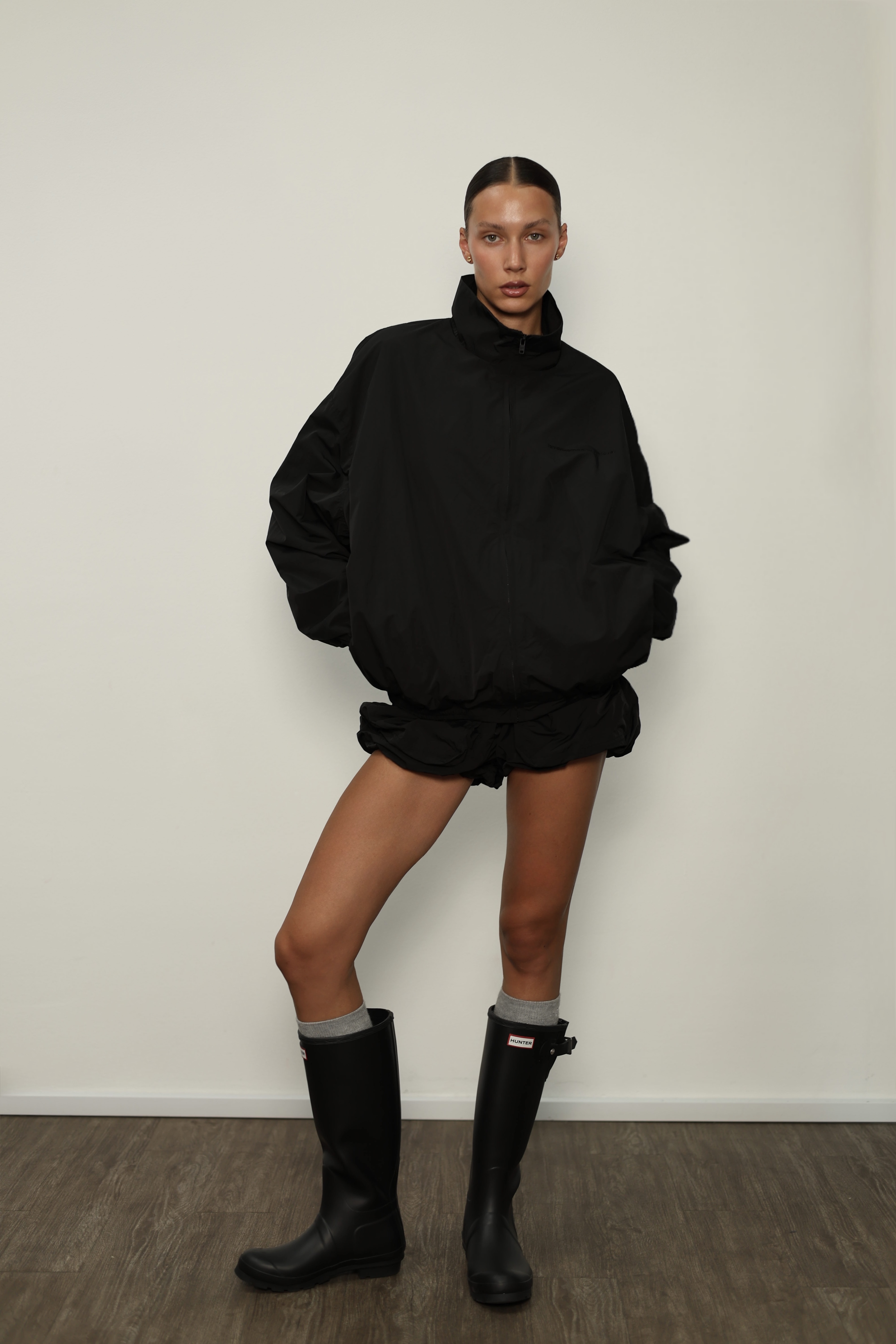 Windbreaker [Sport casual]