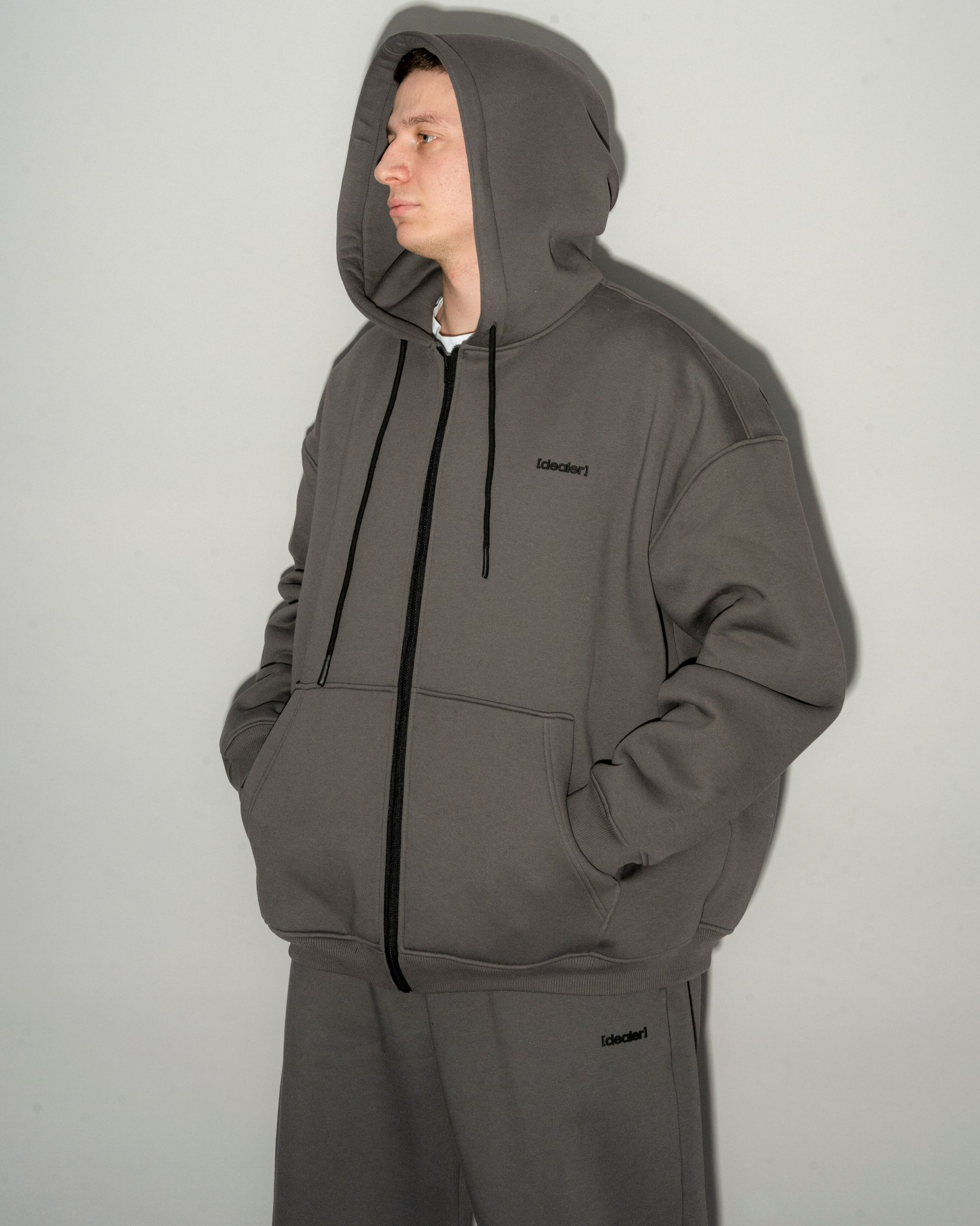Худи Dealer №2 Fleece