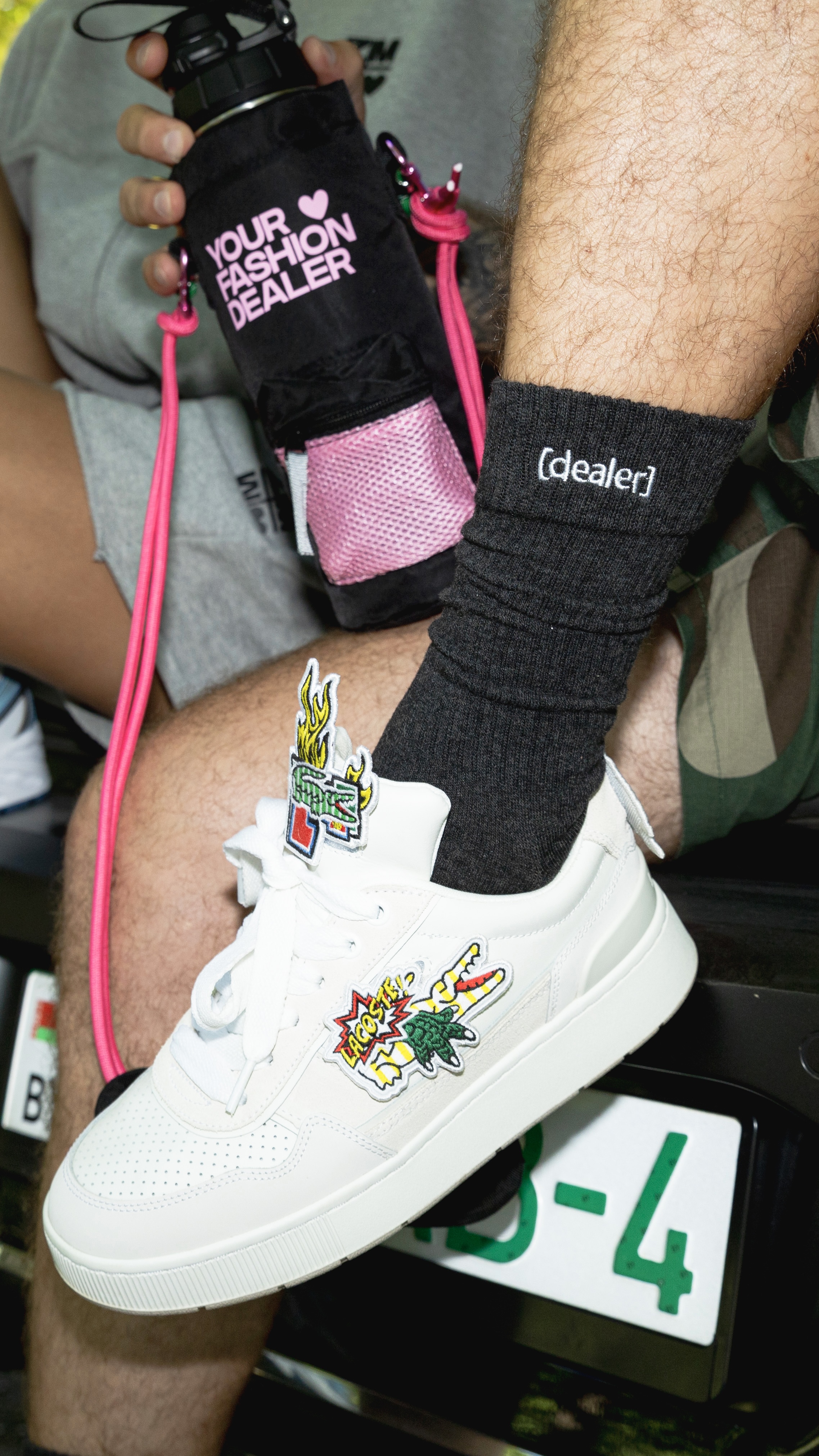 Set of socks Dealer