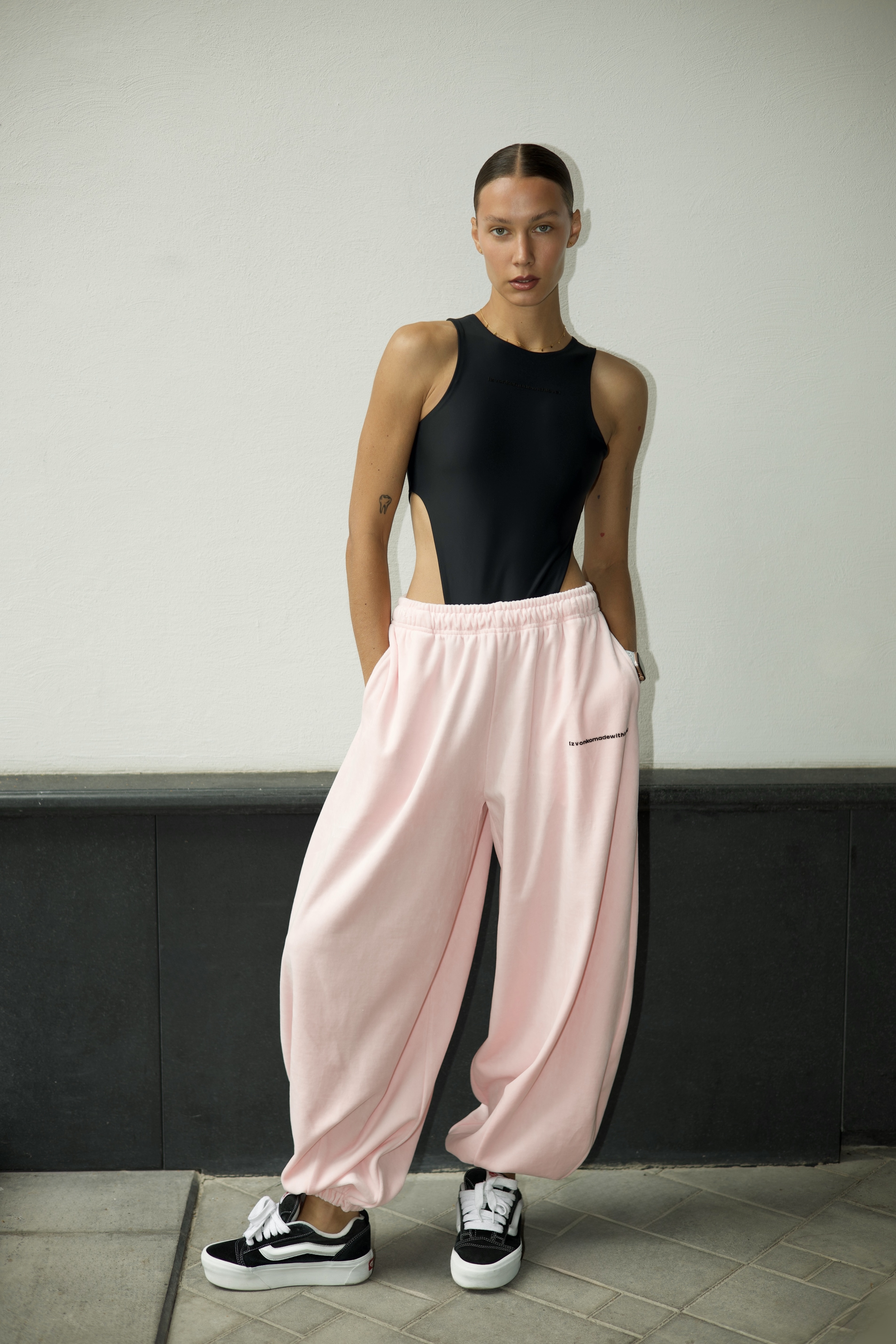 Joggers №5 Velvet.