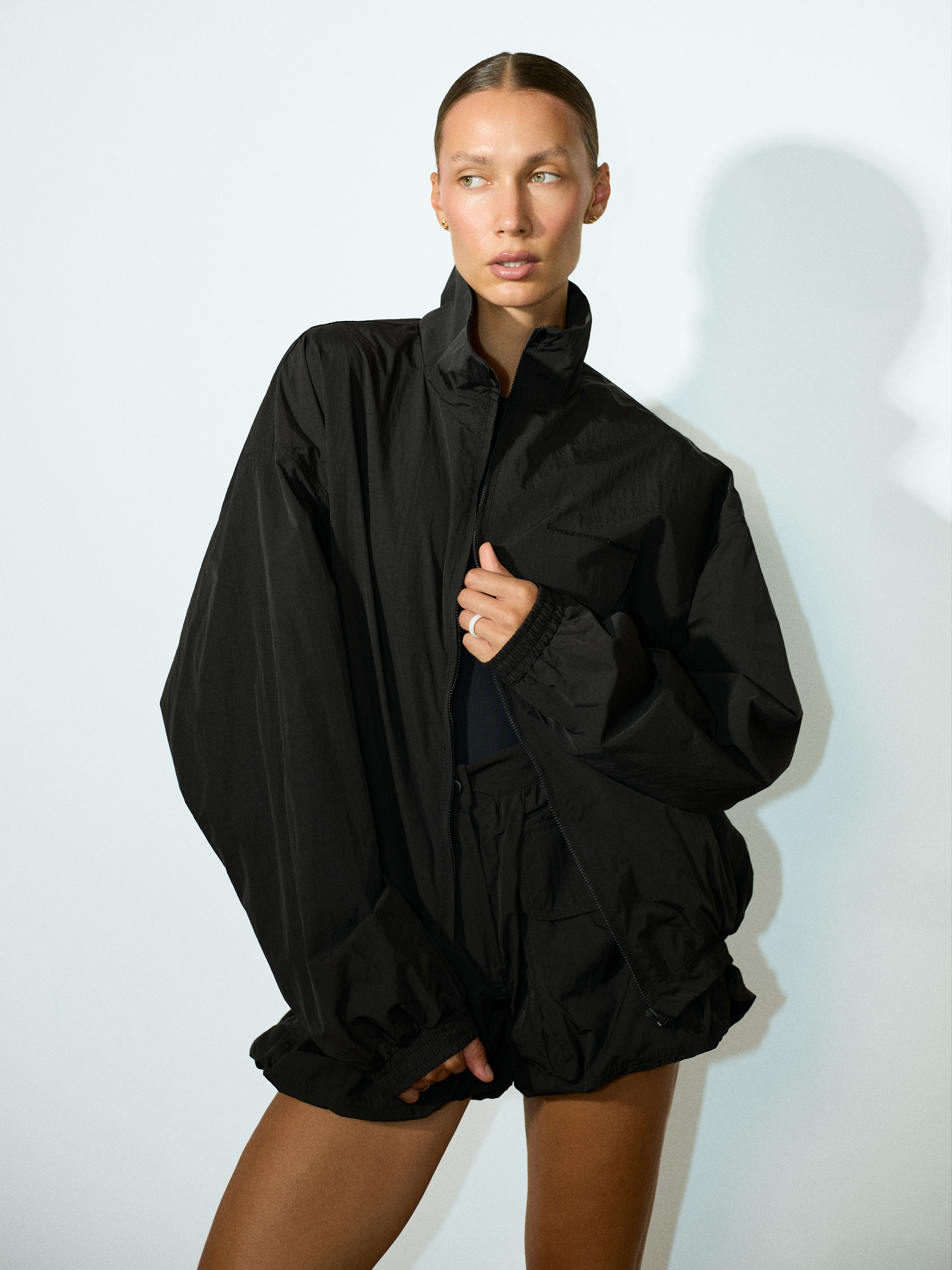 Windbreaker [Sport casual]