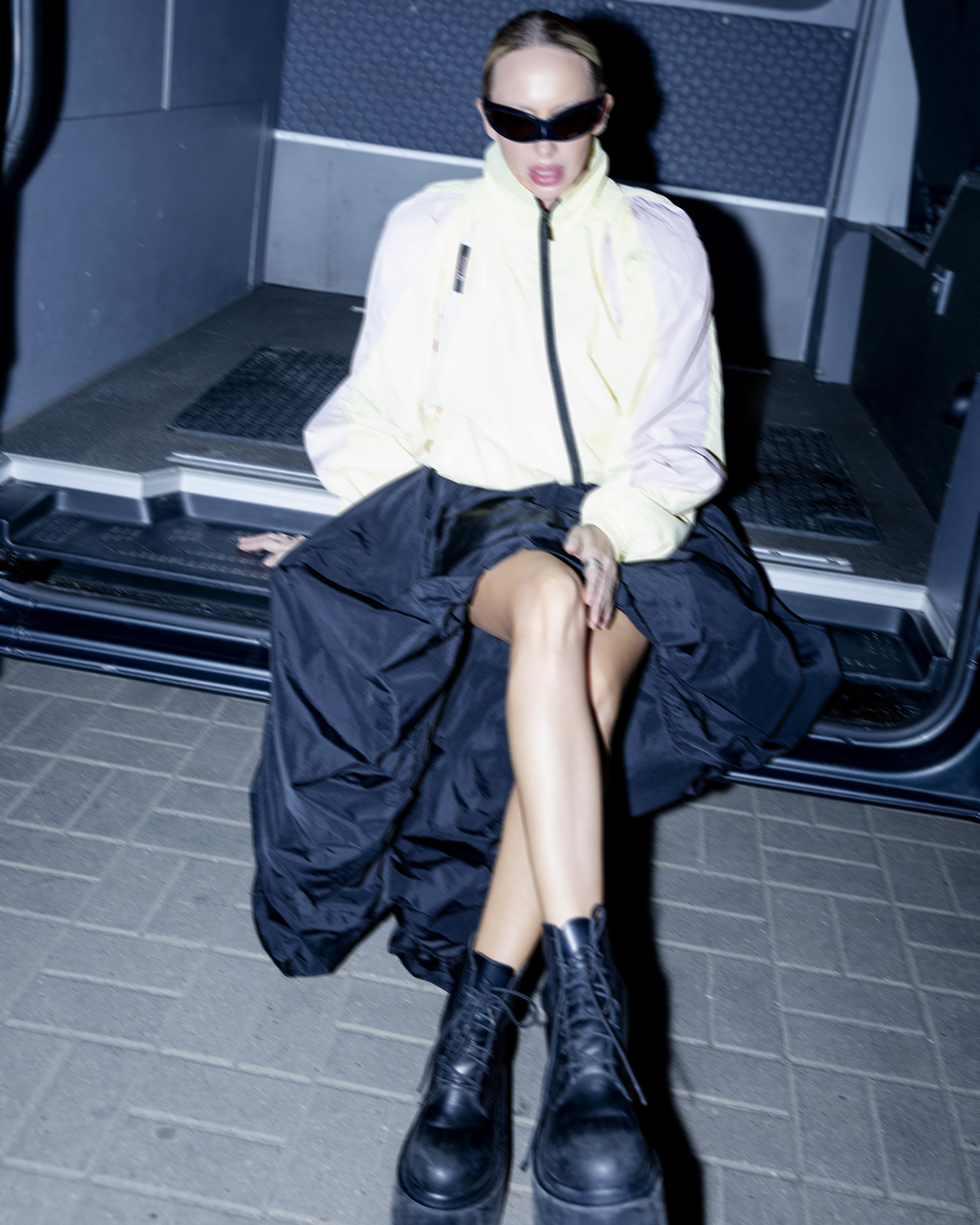 Skirt Bubble