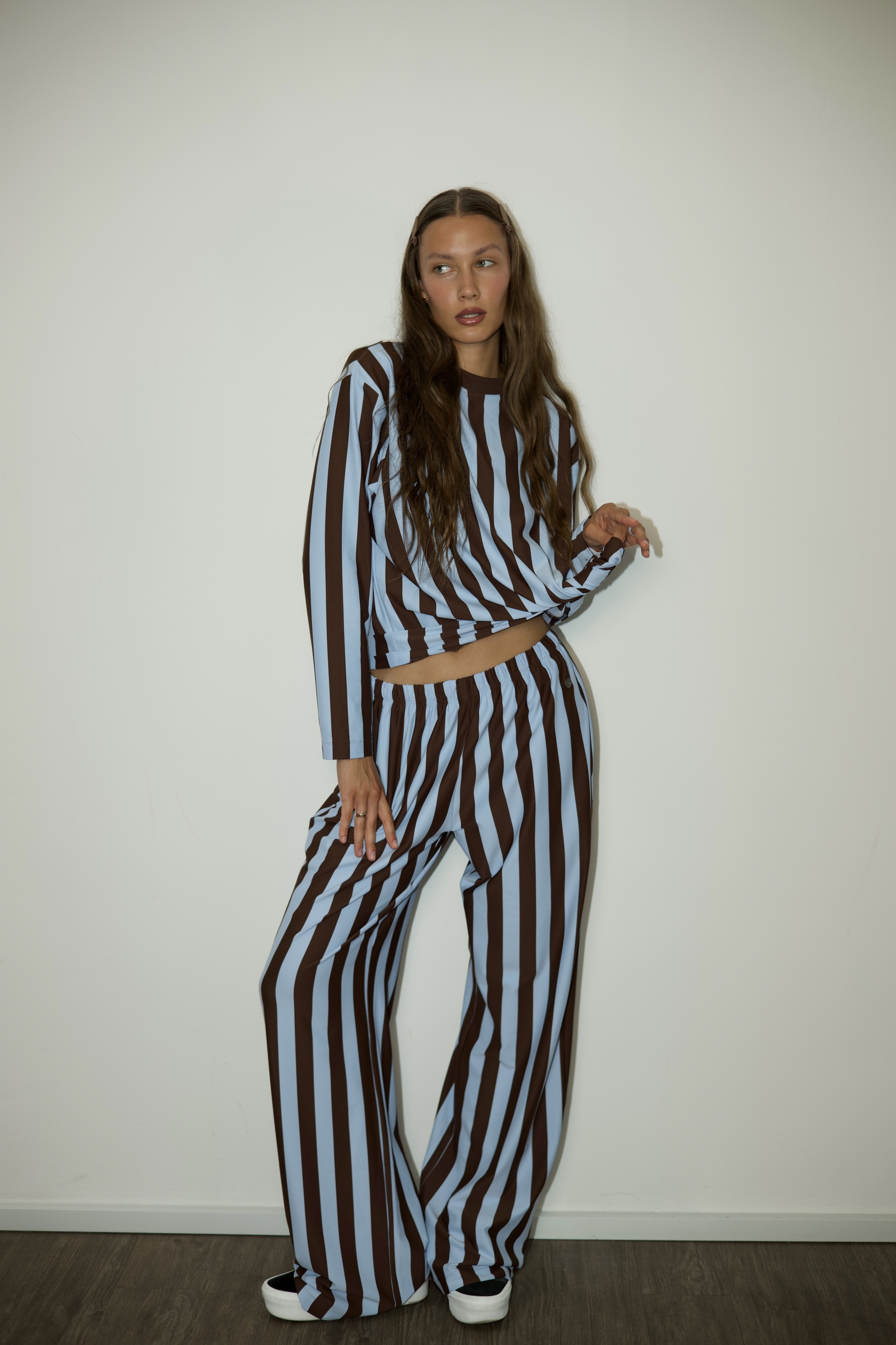 Trousers illusion