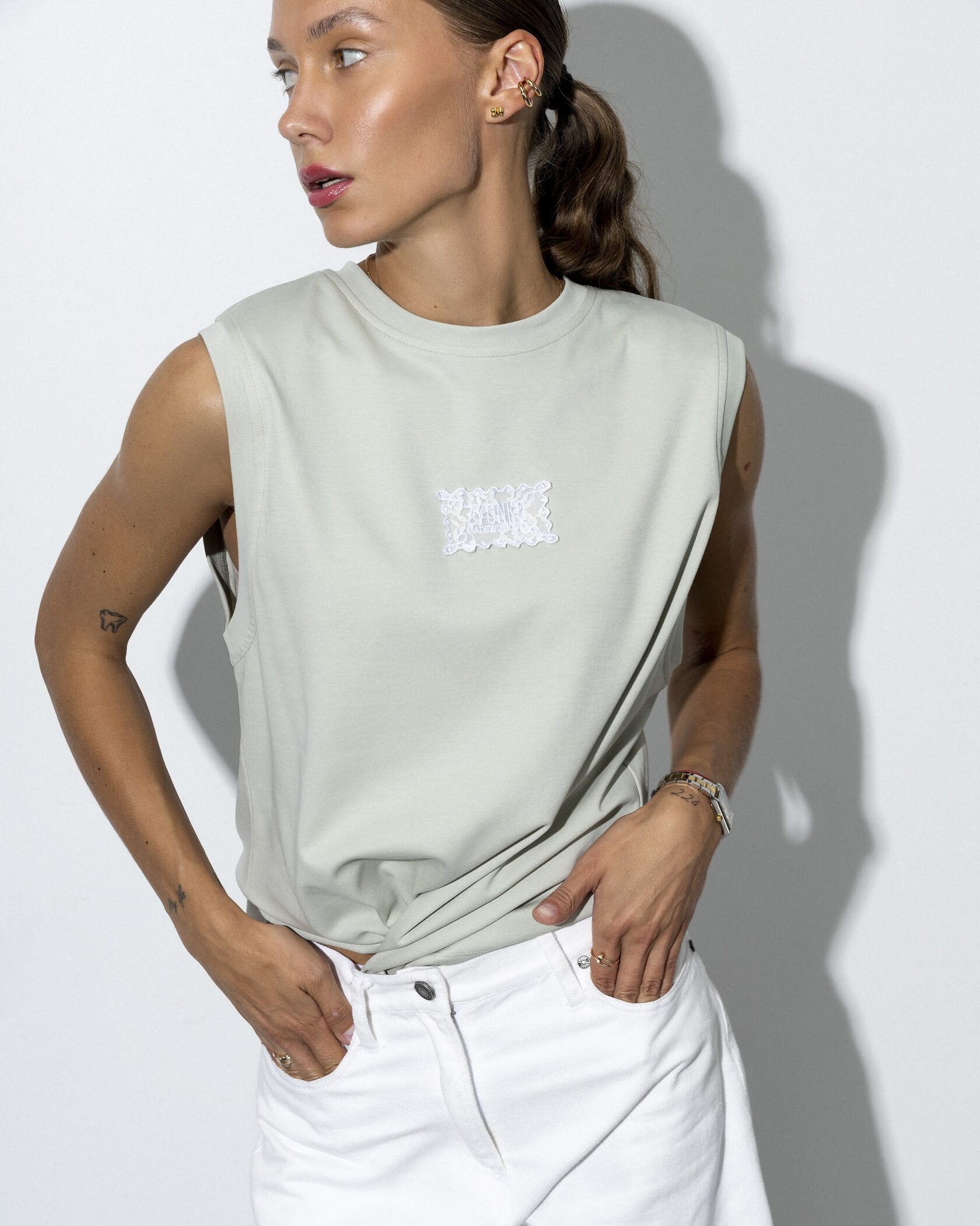 Футболка 19 Pastel capsule