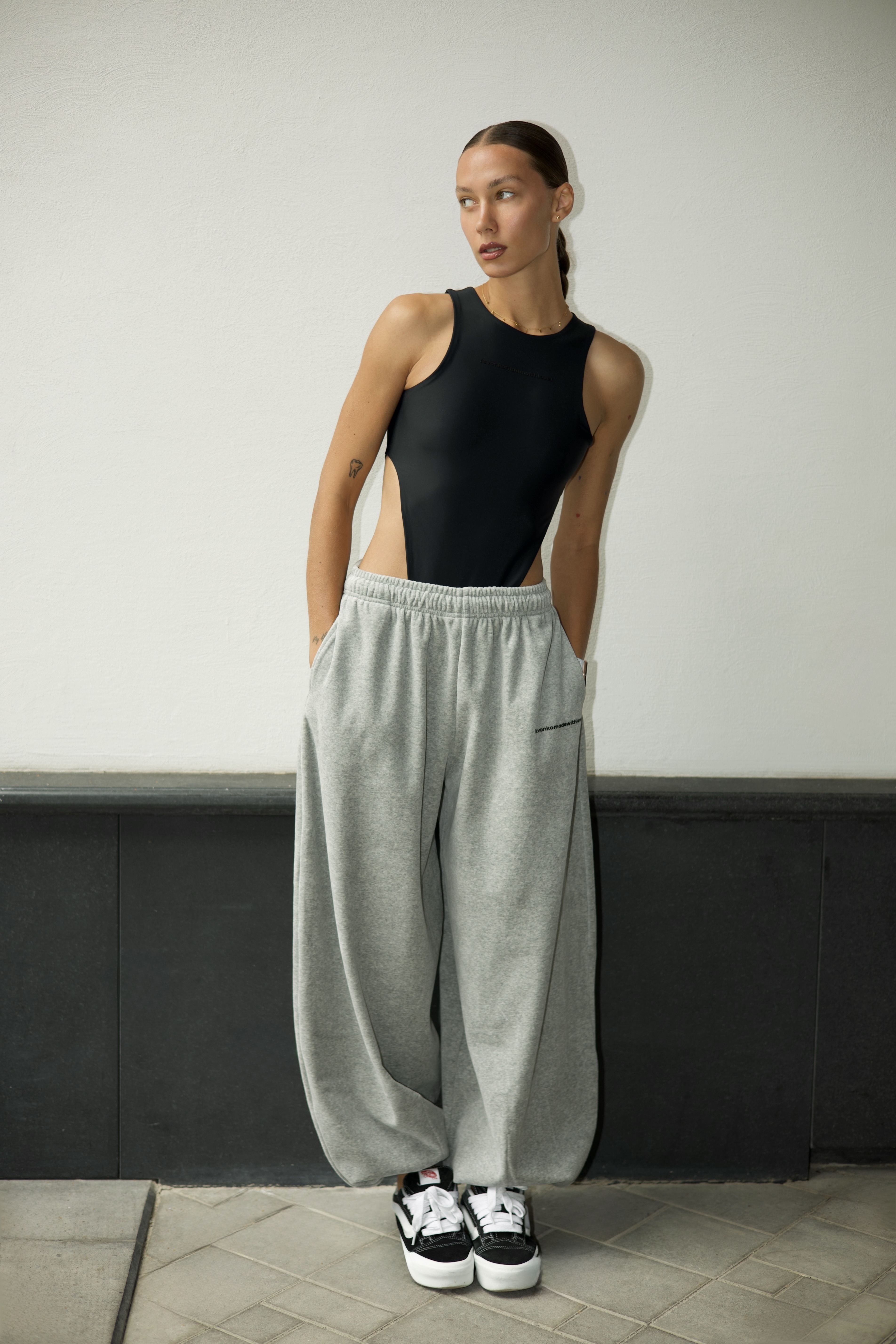 Joggers №5 Velvet.