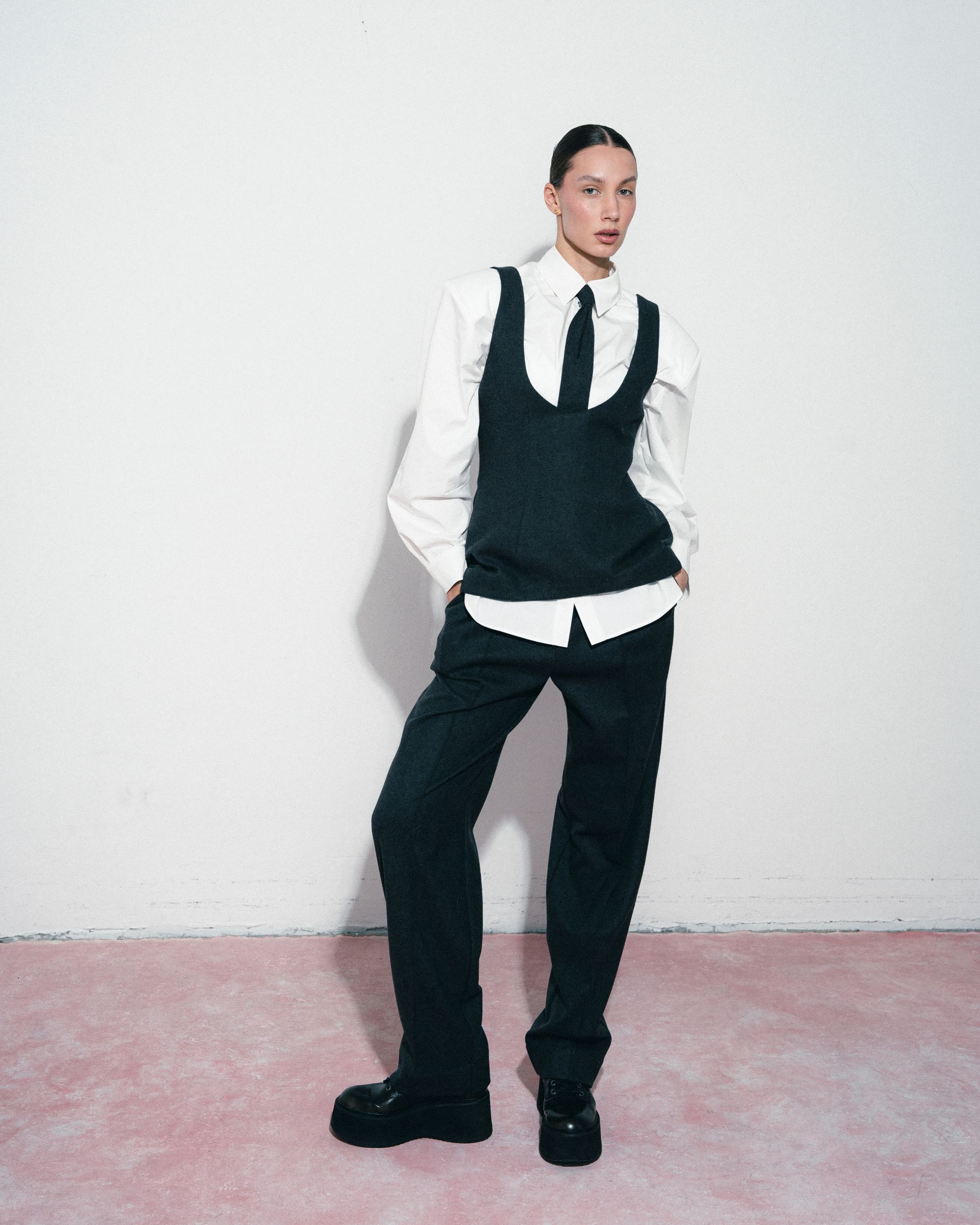 Trousers №4 Smart casual