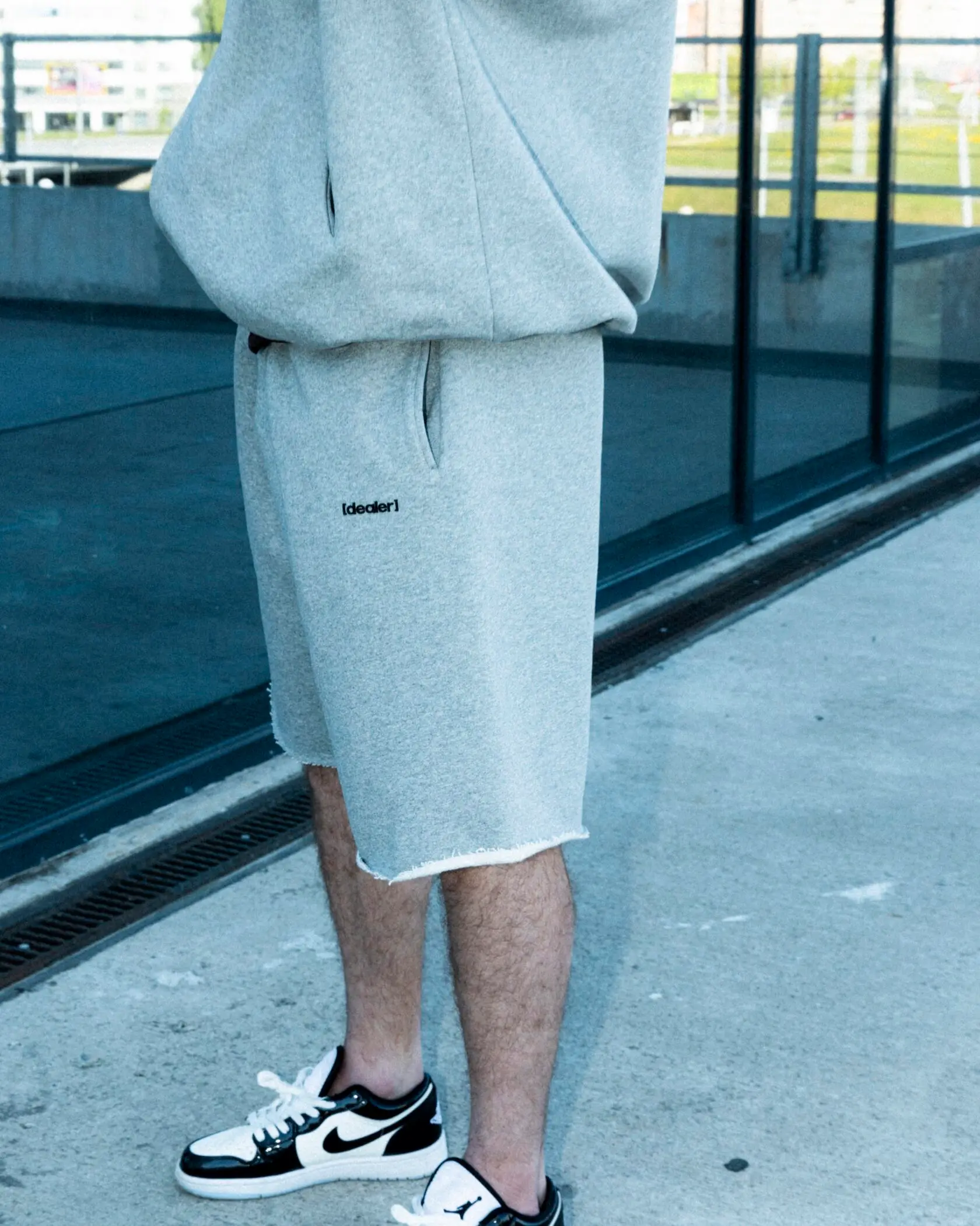 Шорты Dealer premium cotton