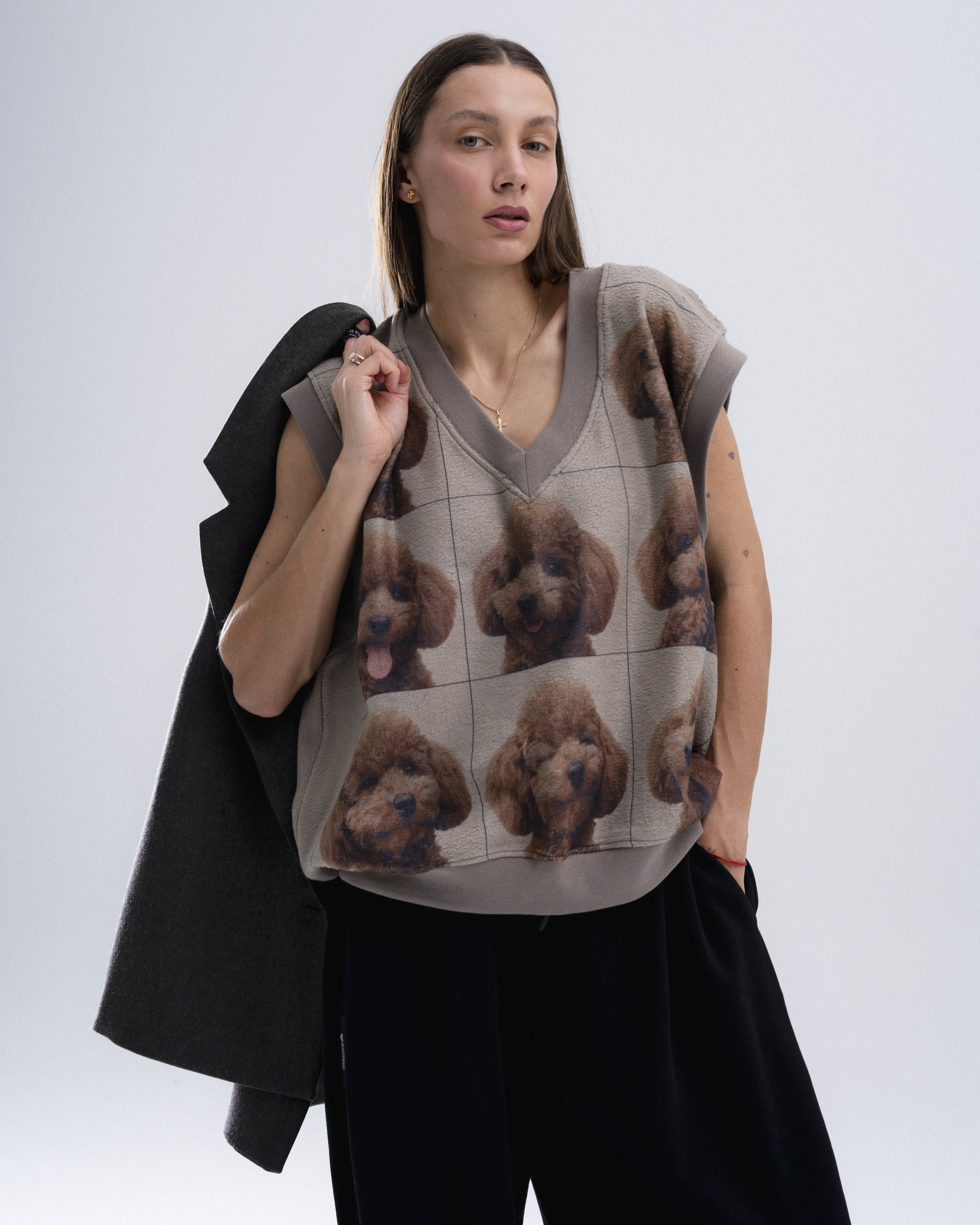 Жилет Capsule Malysh