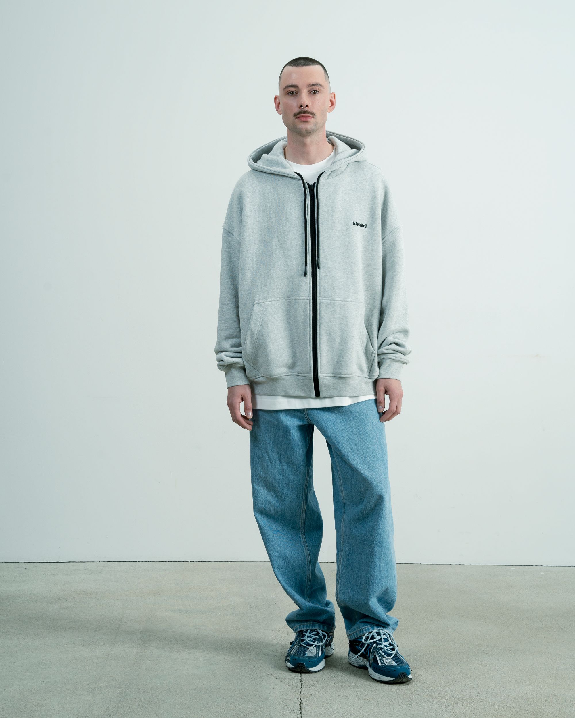 Худи Dealer №2 premium cotton