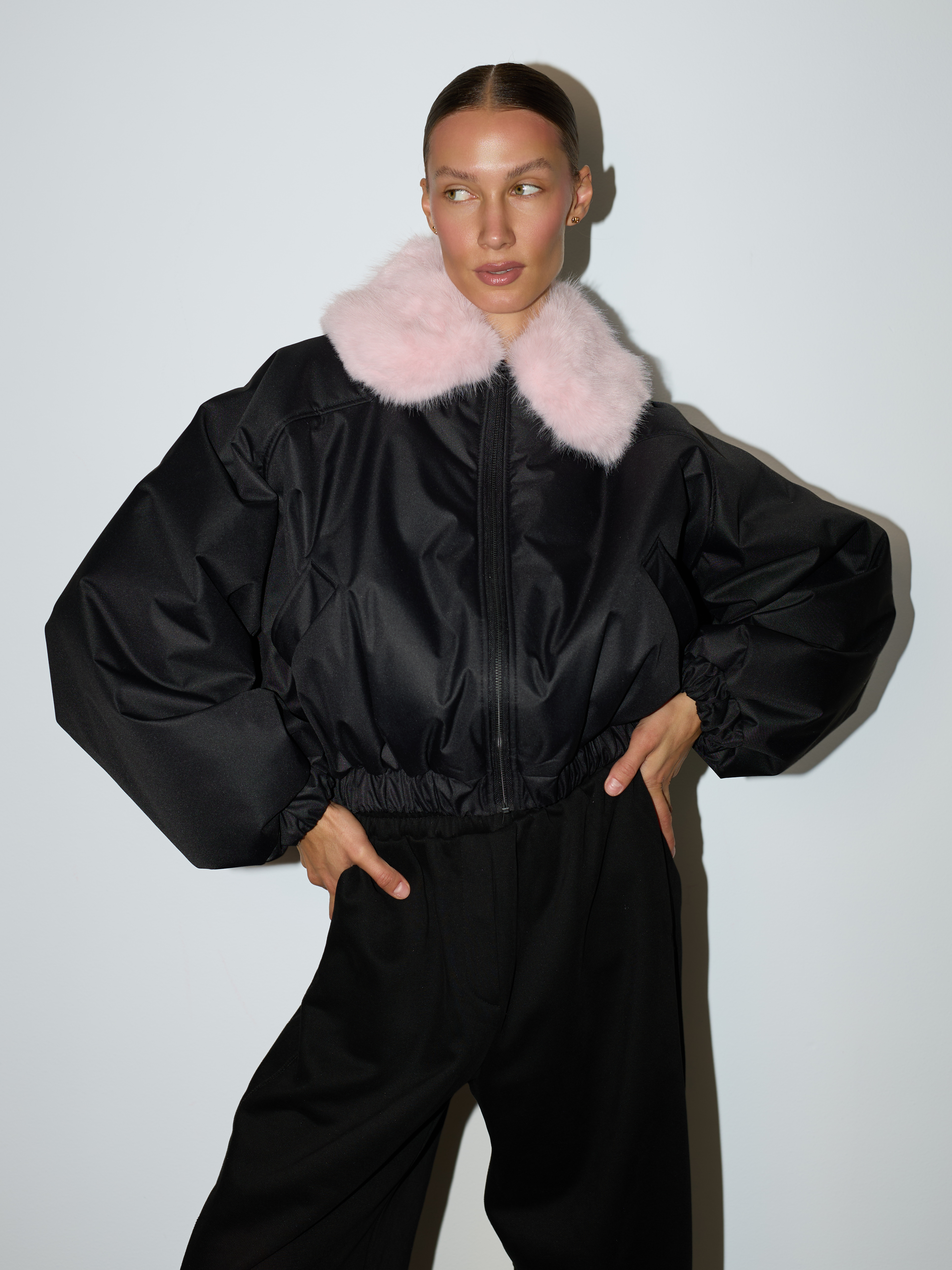Collar Fur 