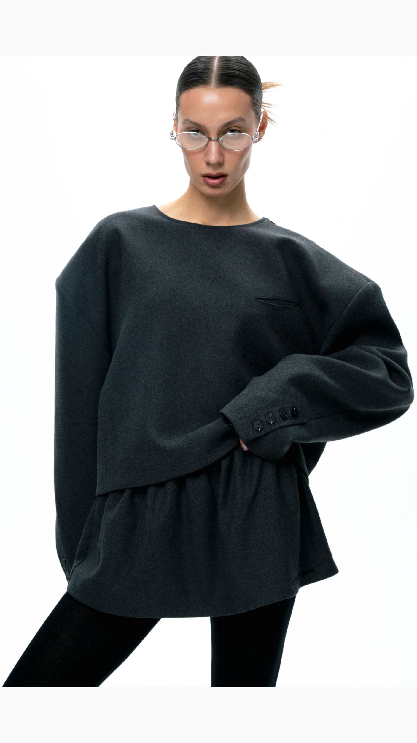 Jacket №18 Wool	