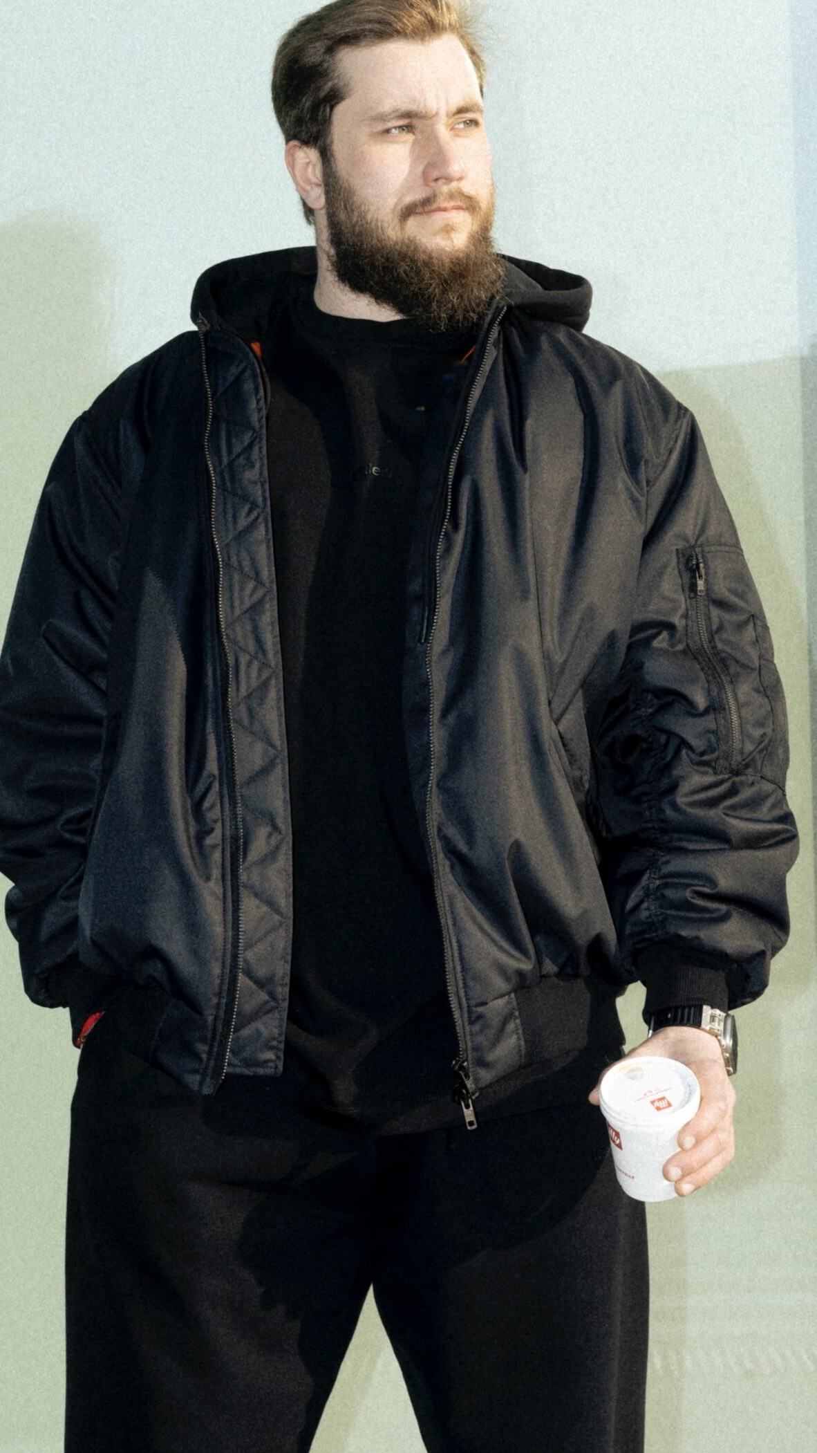 Бомбер Dealer