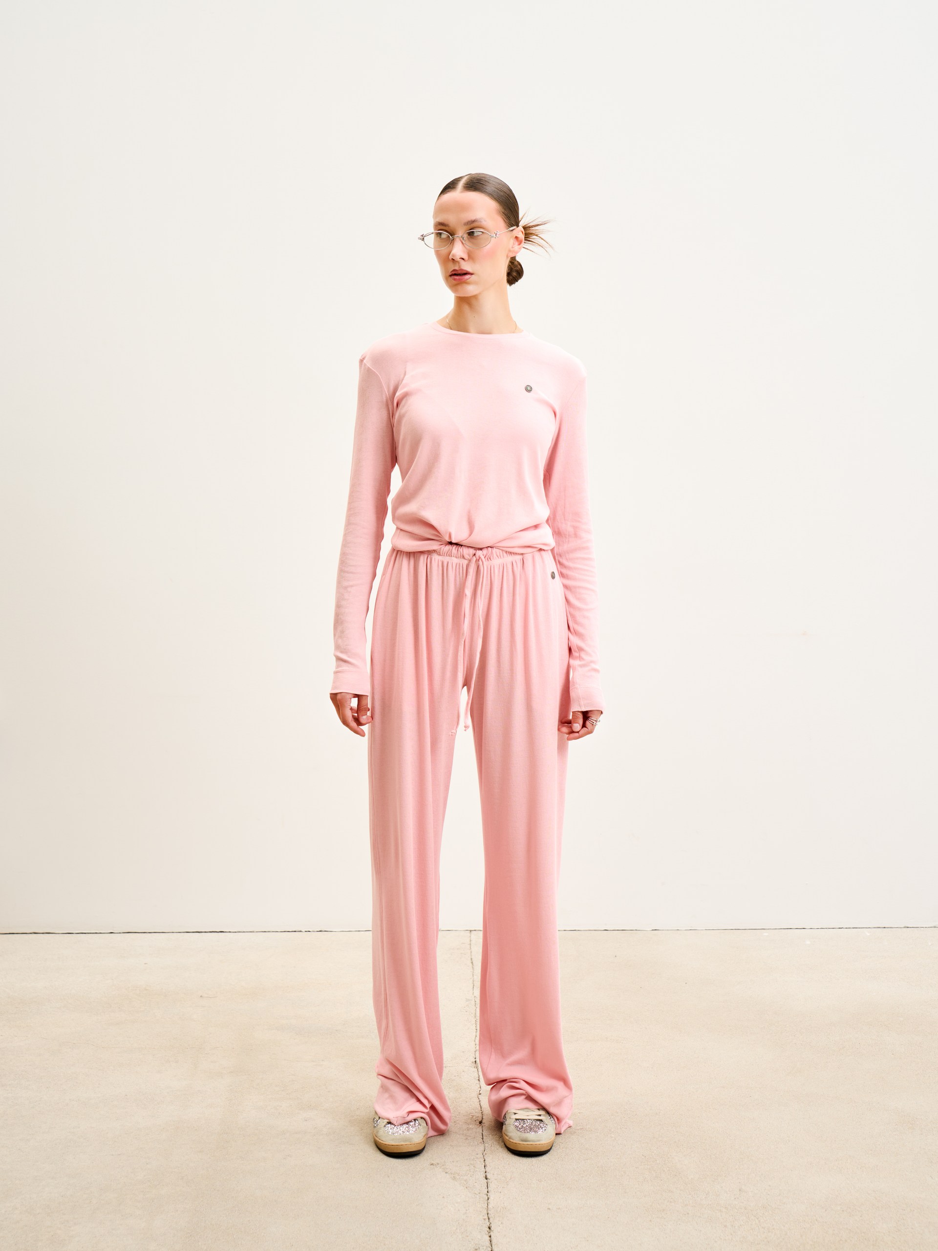 Suit Essential bolt (Rose)