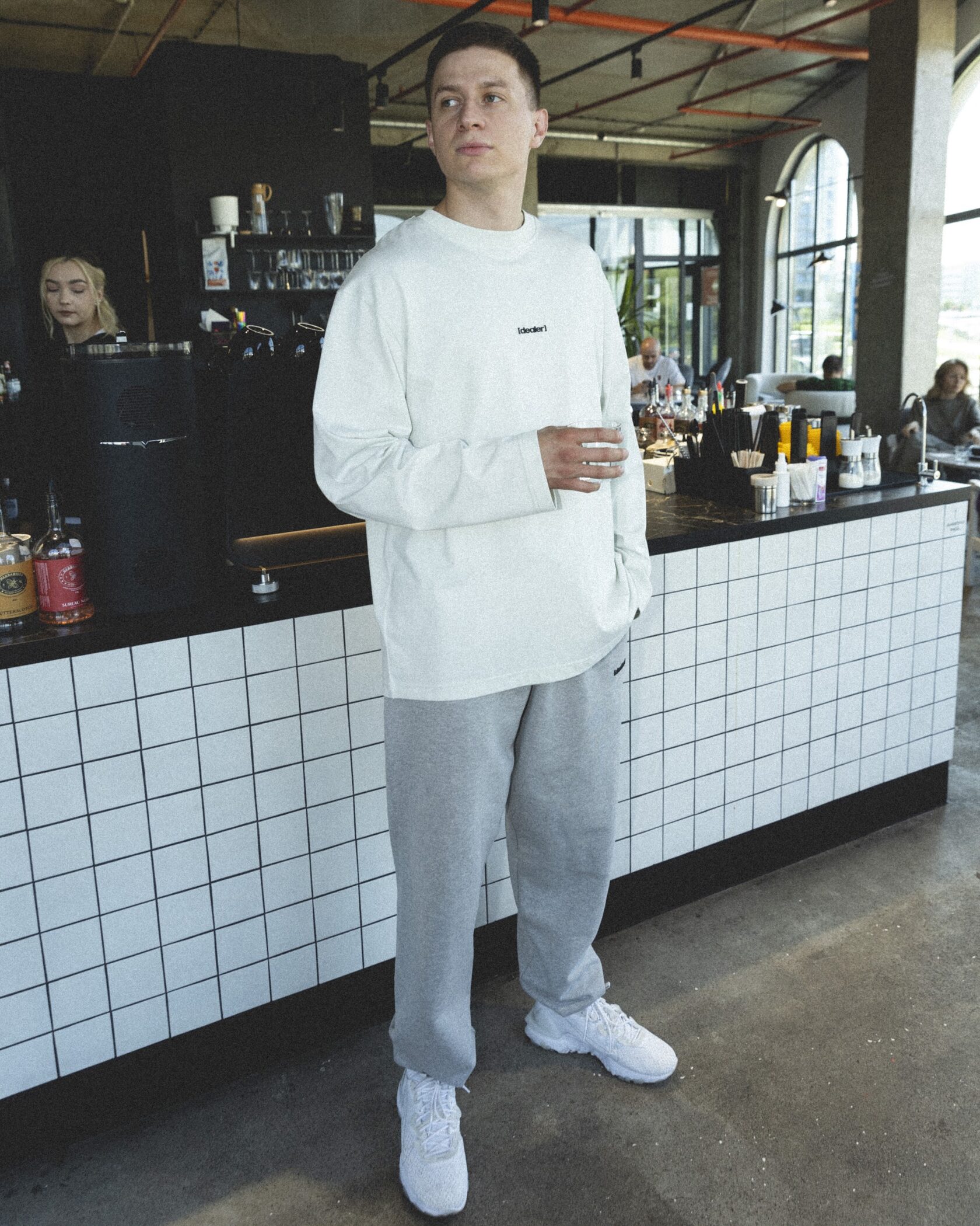 Longsleeve Dealer №2
